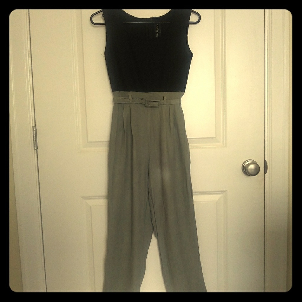 Vintage John Roberts Jumpsuit